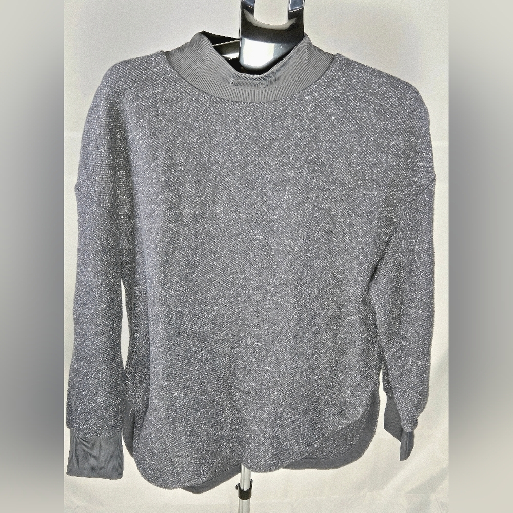 Women's Varley Elevated Athleisure Quiet Luxury‎ Pullover Sweatshirt, XL